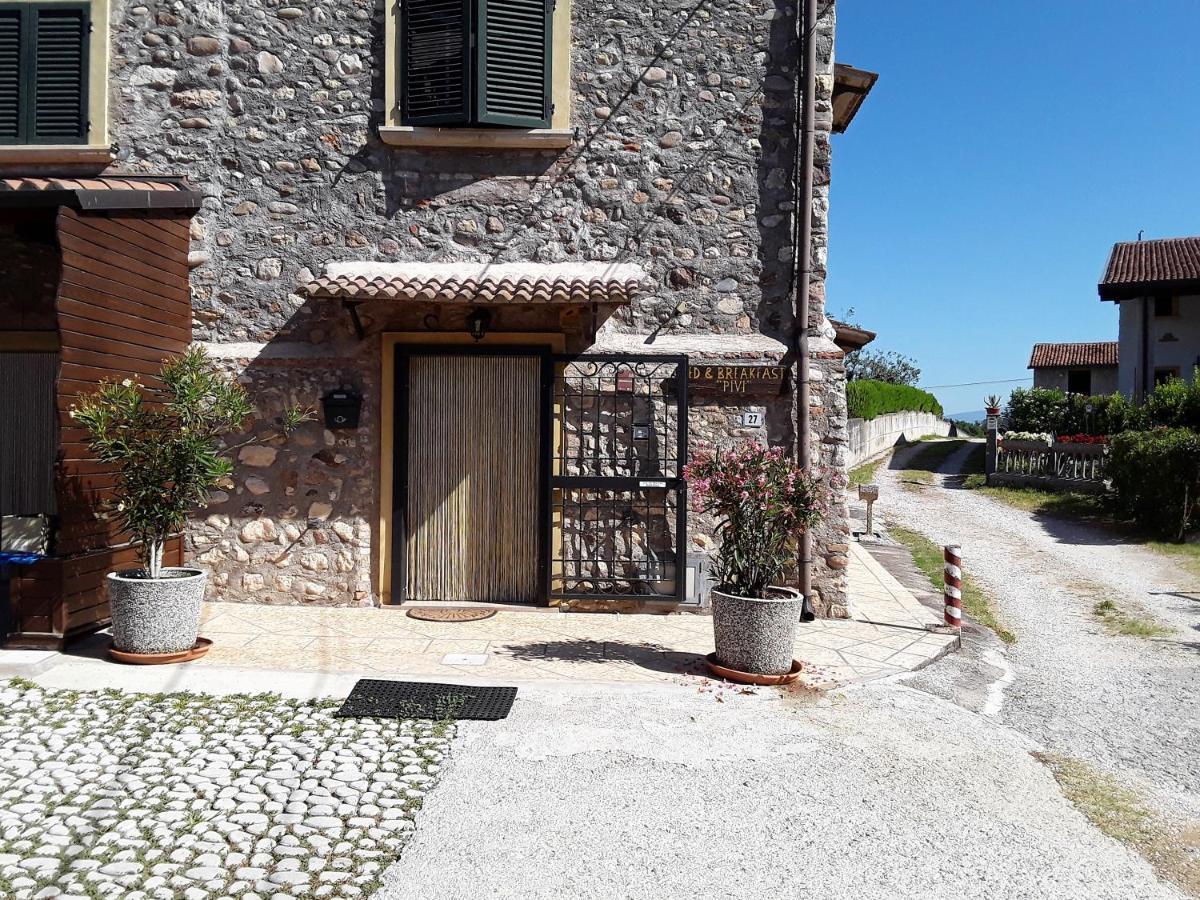 B&B Pivi Ponti sul Mincio Luaran gambar