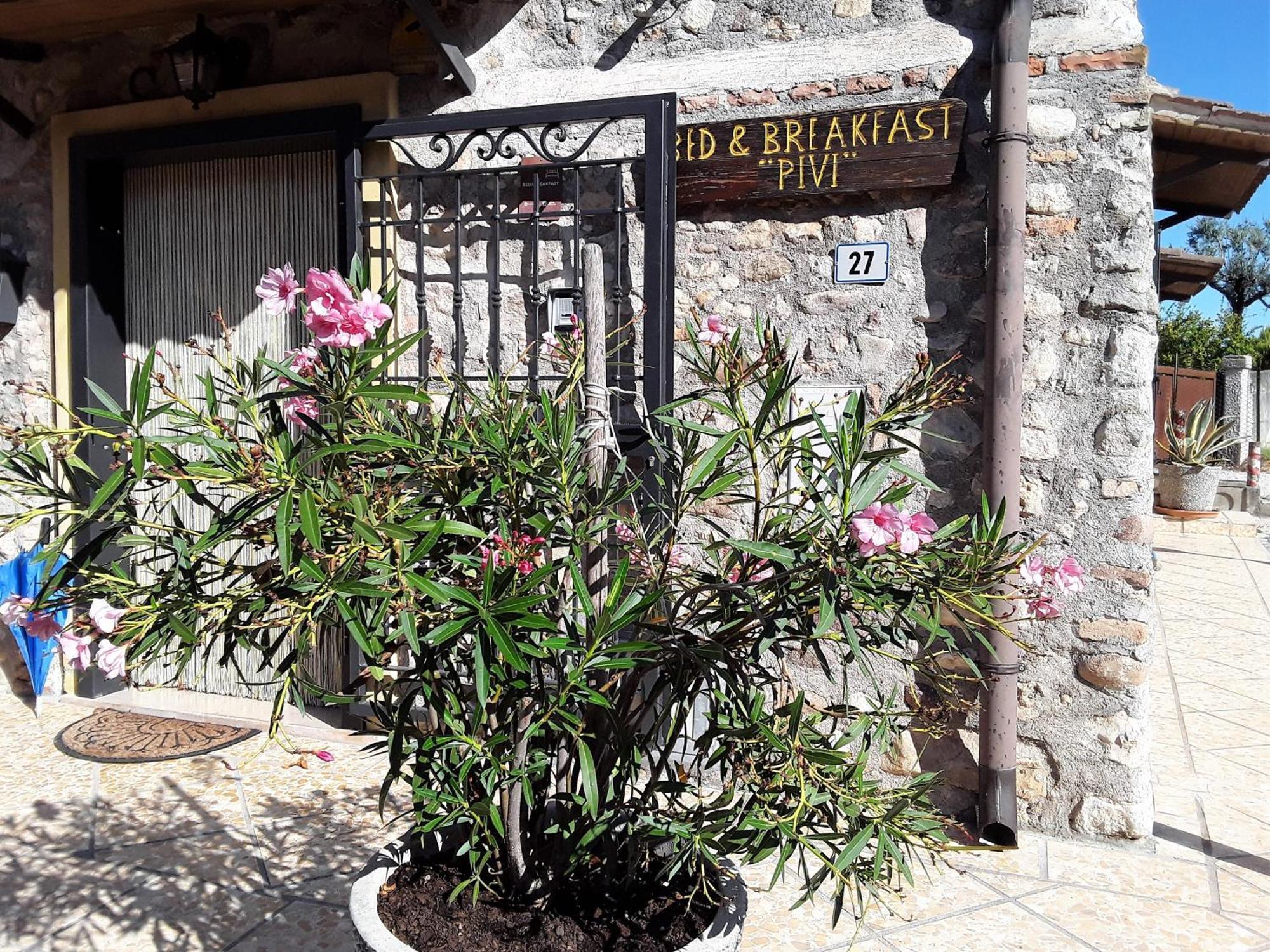 B&B Pivi Ponti sul Mincio Luaran gambar