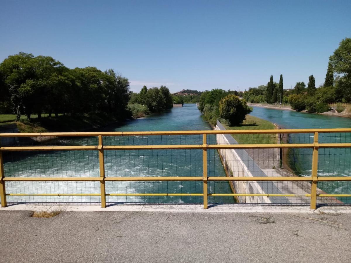 B&B Pivi Ponti sul Mincio Luaran gambar