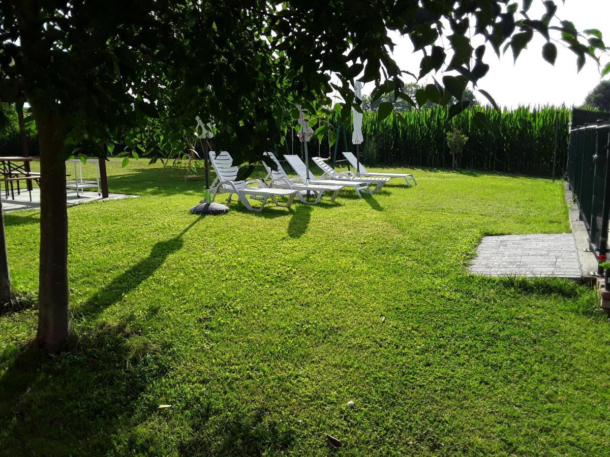 B&B Pivi Ponti sul Mincio Luaran gambar