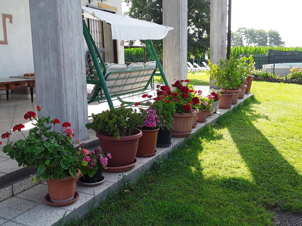 B&B Pivi Ponti sul Mincio Luaran gambar
